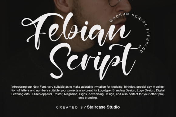 Febian Script: A Magical Font for Marketers