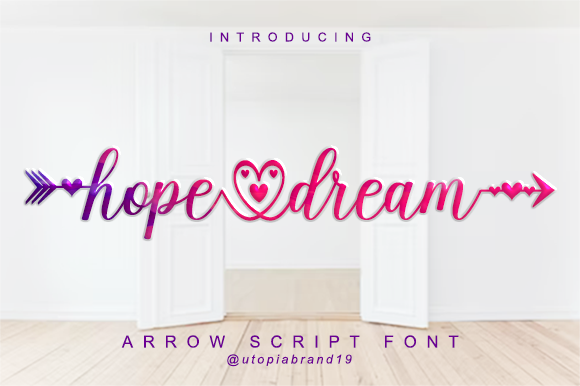 Hope Dream Script Font Review