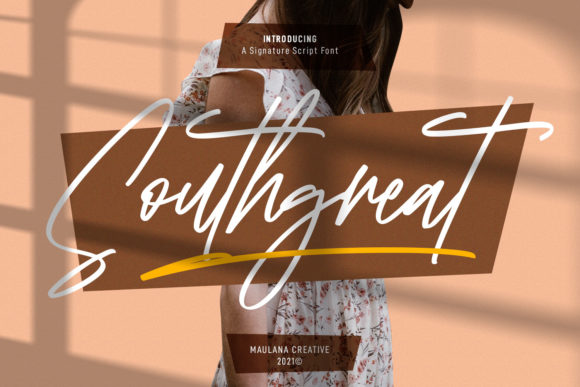 South Great Signature Script Review