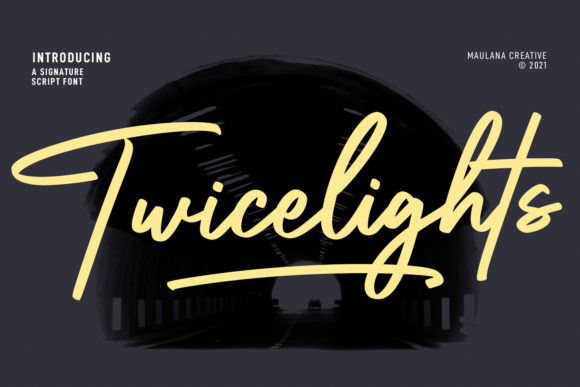 Twicelights Signature Script Review